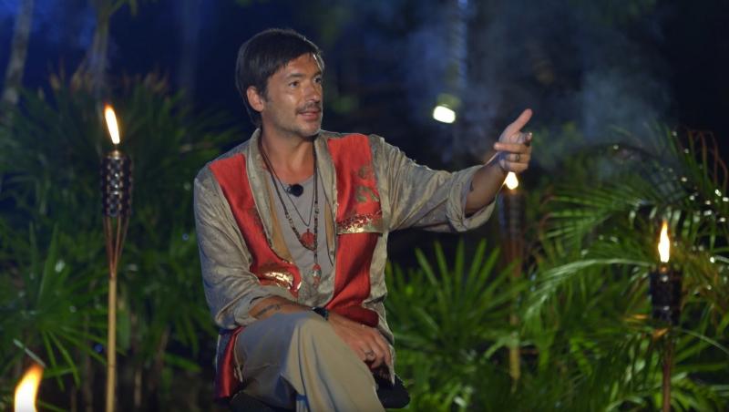 Insula Iubirii, 20 august 2025. Motivul pentru care Radu Vâlcan le-a atras atenția Biancăi Dan și Mariei Avram la bonfire