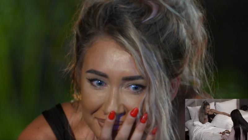 Insula Iubirii, 20 august 2025. Motivul pentru care Radu Vâlcan le-a atras atenția Biancăi Dan și Mariei Avram la bonfire