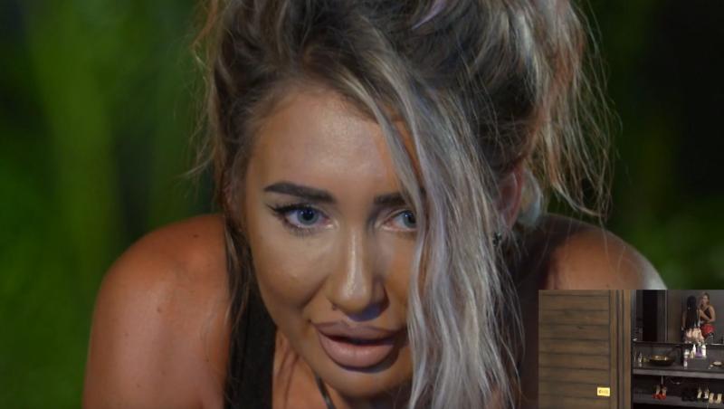 Insula Iubirii, 20 august 2025. Motivul pentru care Radu Vâlcan le-a atras atenția Biancăi Dan și Mariei Avram la bonfire