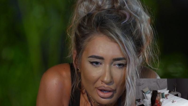 Insula Iubirii, 20 august 2025. Motivul pentru care Radu Vâlcan le-a atras atenția Biancăi Dan și Mariei Avram la bonfire