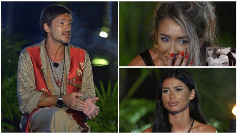 Colaj cu Radu Vâlcan, Bianca Dan și Maria Avram la Insula Iubirii