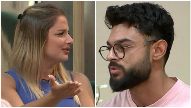 Colaj cu concurenții Mireasa