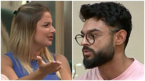 Mireasa, sezon 12. O replică a lui Virgil a supărat-o foarte tare pe Ștefania: „Nu m-am simțit sigură să continui”
