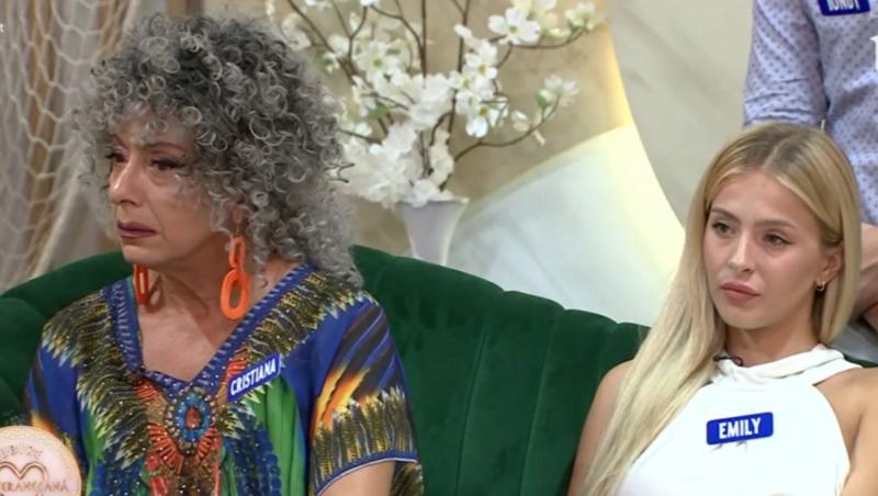 Mireasa, sezon 12. O replică a lui Virgil a supărat-o foarte tare pe Ștefania: „Nu m-am simțit sigură să continui”