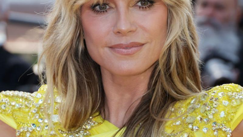 Heidi Klum, ședință foto nud la 52 de ani. Cum s-a poza supermodelul german