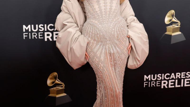 Heidi Klum, ședință foto nud la 52 de ani. Cum s-a poza supermodelul german