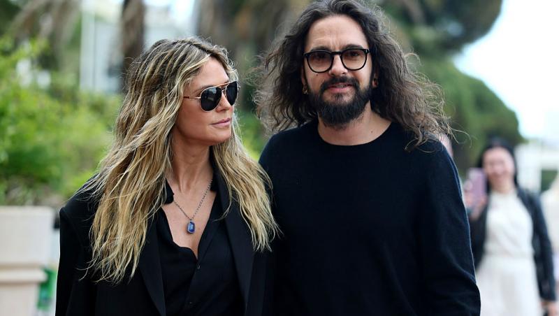 Heidi Klum, ședință foto nud la 52 de ani. Cum s-a poza supermodelul german