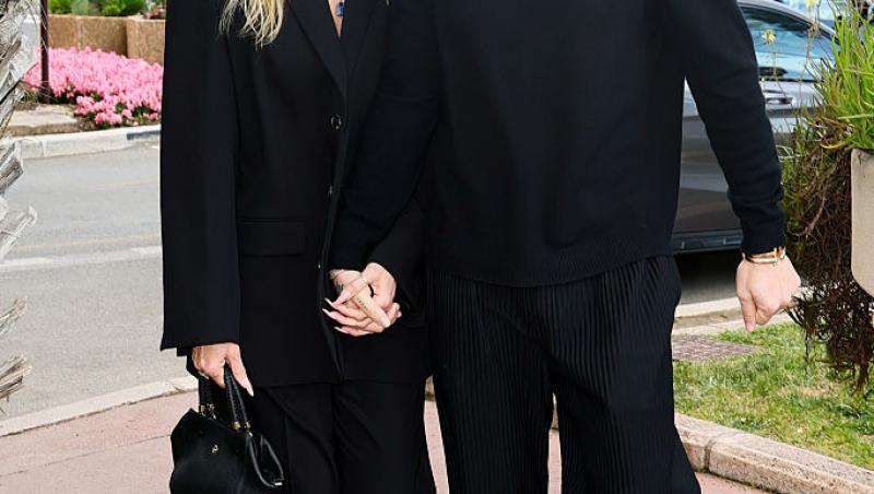 Heidi Klum, ședință foto nud la 52 de ani. Cum s-a poza supermodelul german