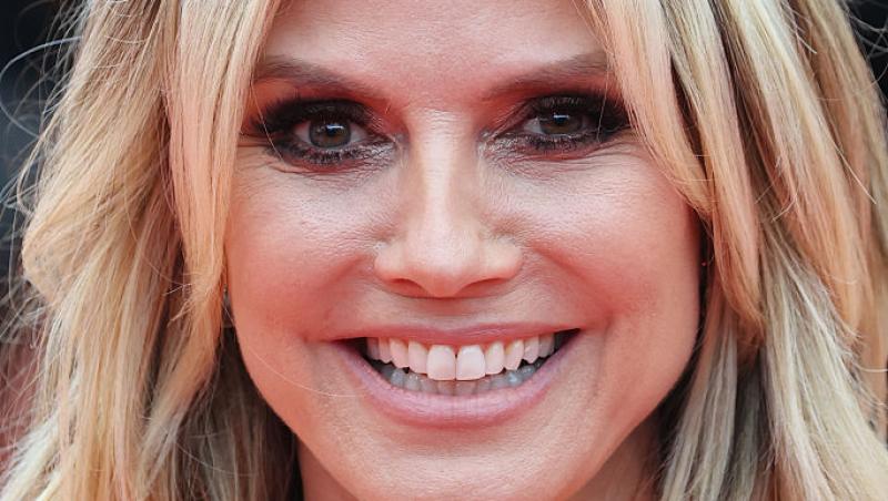 Heidi Klum, ședință foto nud la 52 de ani. Cum s-a poza supermodelul german
