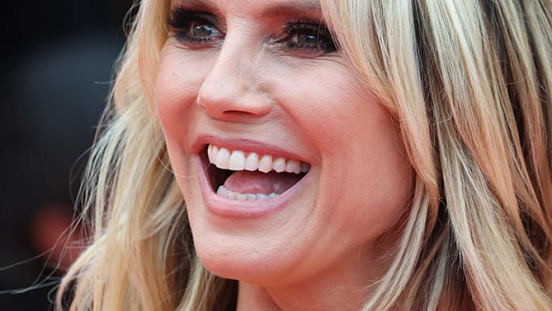 Heidi Klum, ședință foto nud la 52 de ani. Cum s-a poza supermodelul german