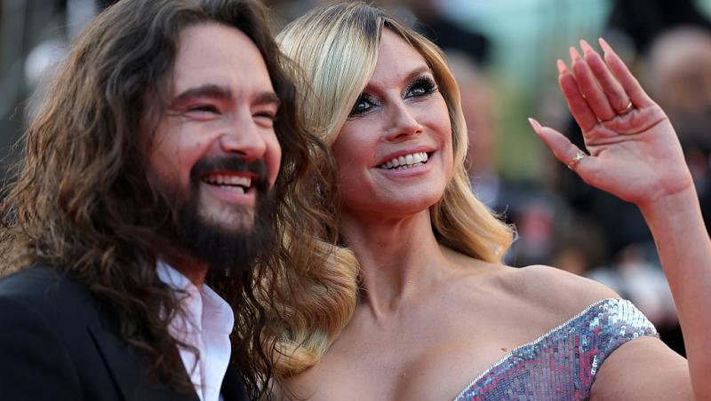 Heidi Klum, ședință foto nud la 52 de ani. Cum s-a poza supermodelul german