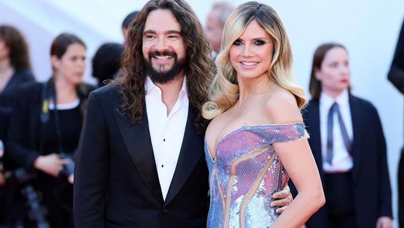 Heidi Klum, ședință foto nud la 52 de ani. Cum s-a poza supermodelul german