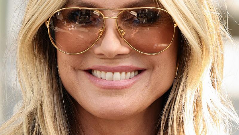 Heidi Klum, ședință foto nud la 52 de ani. Cum s-a poza supermodelul german