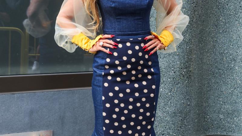 Heidi Klum, ședință foto nud la 52 de ani. Cum s-a poza supermodelul german