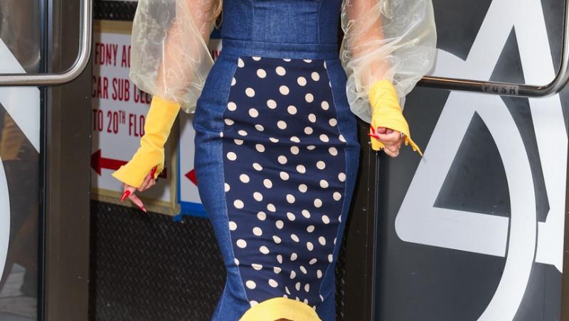 Heidi Klum, ședință foto nud la 52 de ani. Cum s-a poza supermodelul german