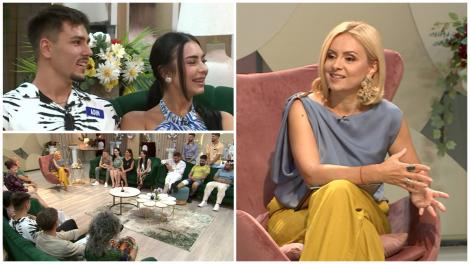 Mireasa, sezon 12. Lavinia și Adin sunt într-o cunoaștere: „Îmi place tot la ea”