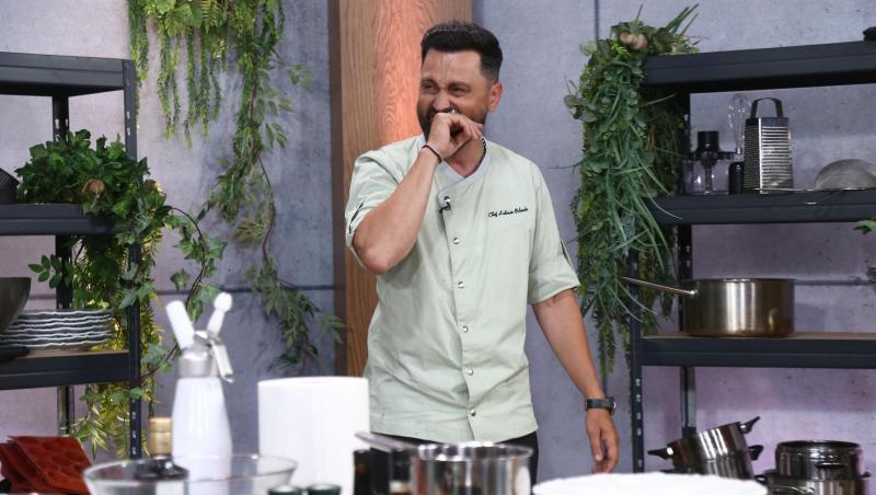 Chef Orlando Zaharia, imagine rară cu tatăl lui. Cât de bine seamănă juratul Chefi la cuțite cu părintele său