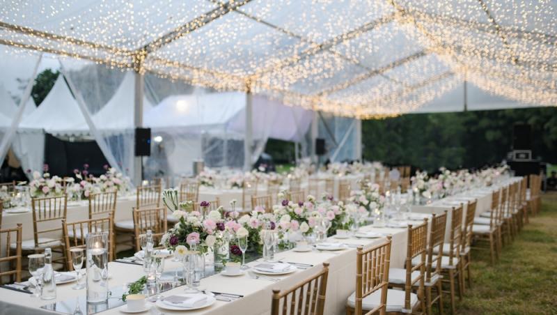 ANAF ia în vizor sălile de evenimente! Oamenii legii vor să știe câți participanți sunt la nunți, botezuri, majorate și nu numai