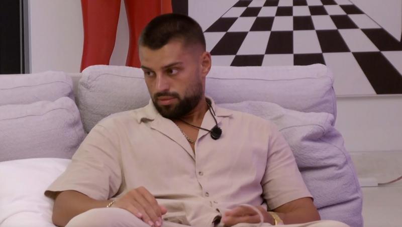 Insula Iubirii, 20 august 2025. Ella Vișan și Teo Costache, discuție aprinsă după întoarcerea la vilă. Ce au surprins camerele