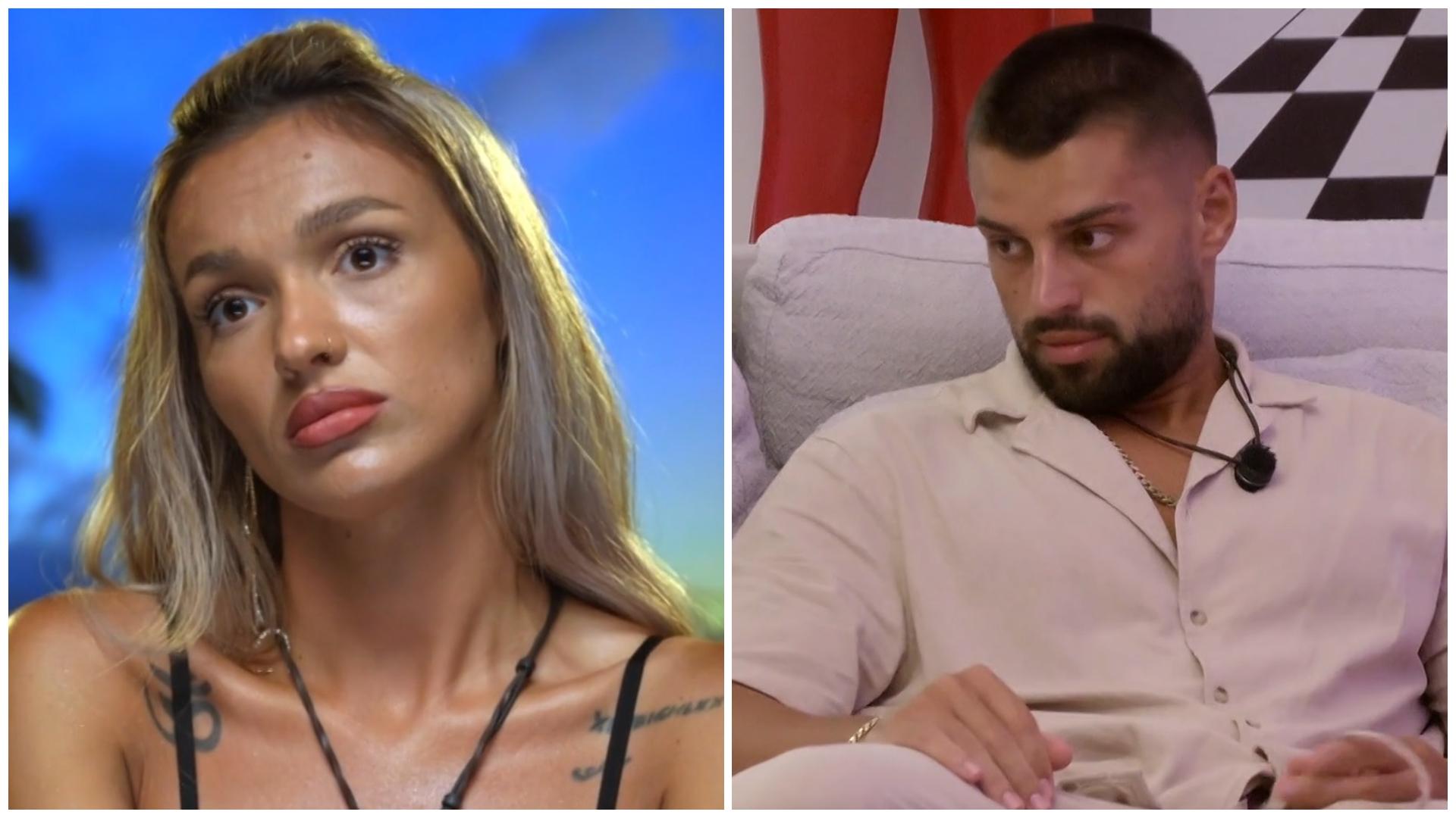 Colaj cu Ella Vișan și Teo Costache la Insula Iubirii