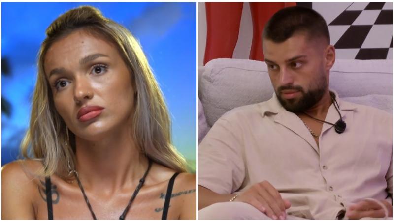 Colaj cu Ella Vișan și Teo Costache la Insula Iubirii
