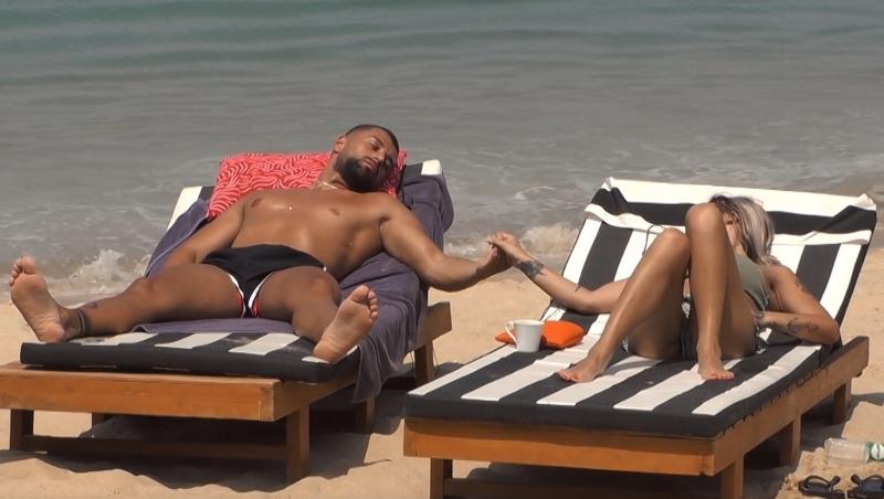 Insula Iubirii, 20 august 2025. Ella Vișan și Teo Costache, discuție aprinsă după întoarcerea la vilă. Ce au surprins camerele