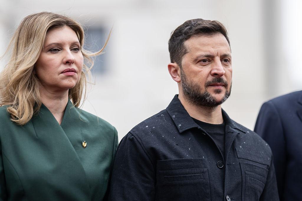 Olena Zelenska, „scrisoare de recunoștință” către Melania Trump. Ce mesaj i-a transmis Prima Doamnă a Ucrainei