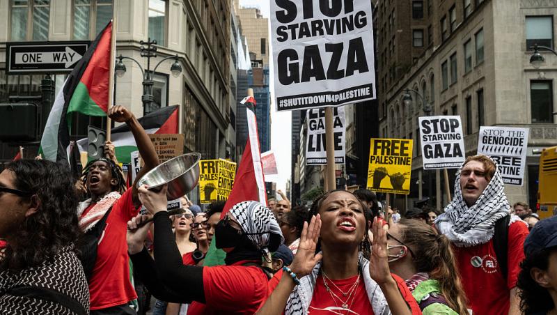 Premieră la Miss Universe. Cine va reprezenta pentru prima dată Palestina: „Port vocea unui popor care refuză să fie redus...”