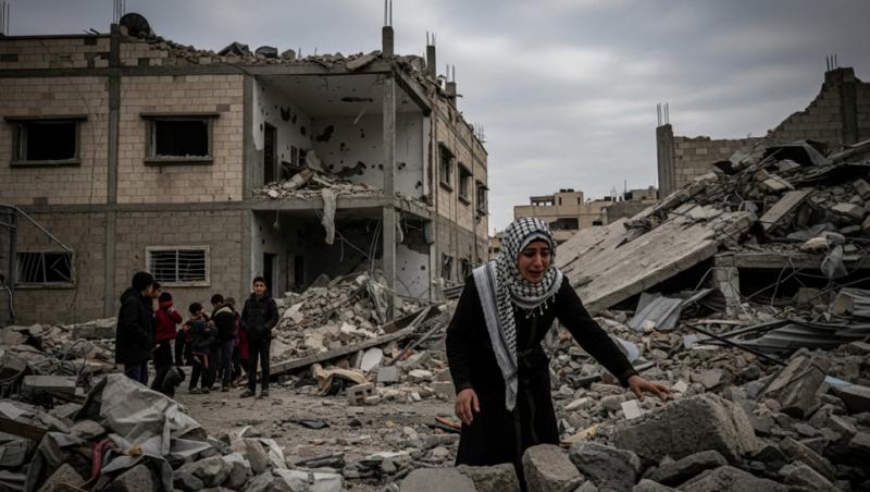 Premieră la Miss Universe. Cine va reprezenta pentru prima dată Palestina: „Port vocea unui popor care refuză să fie redus...”