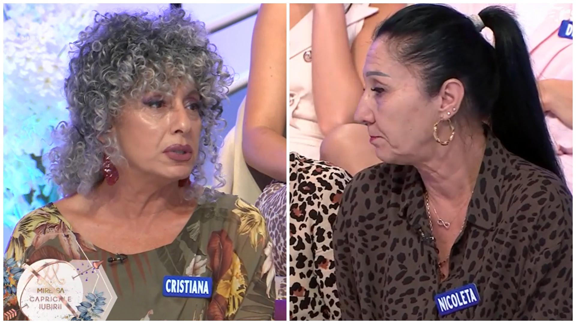 COlaj Cristiana și Nicoleta