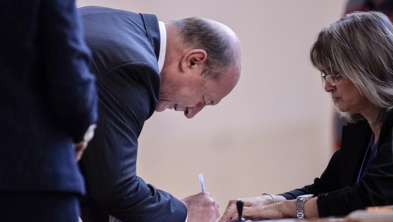 Traian Băsescu a refuzat vila de protocol. Unde va locui de fapt fostul președinte 