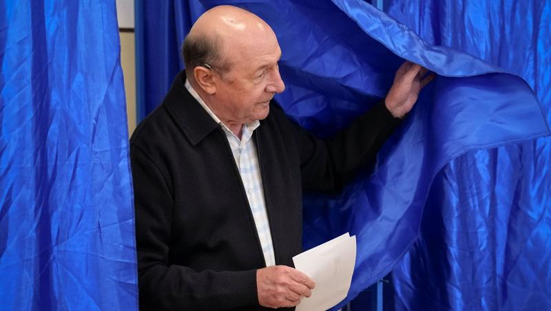 Traian Băsescu a refuzat vila de protocol. Unde va locui de fapt fostul președinte 