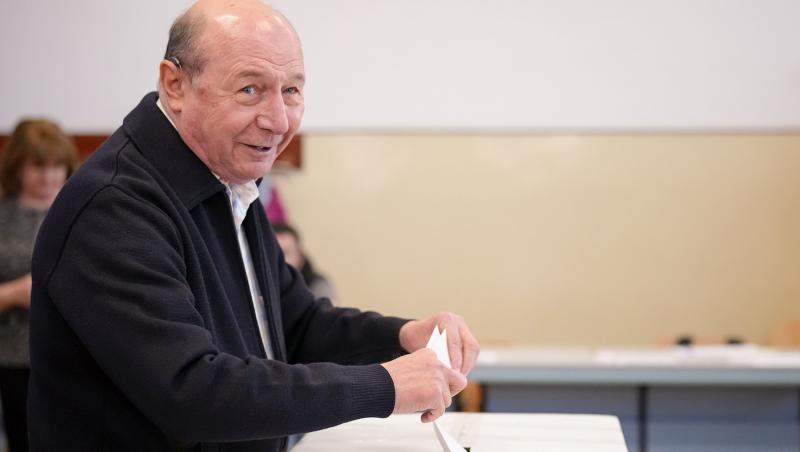 Traian Băsescu a refuzat vila de protocol. Unde va locui de fapt fostul președinte 
