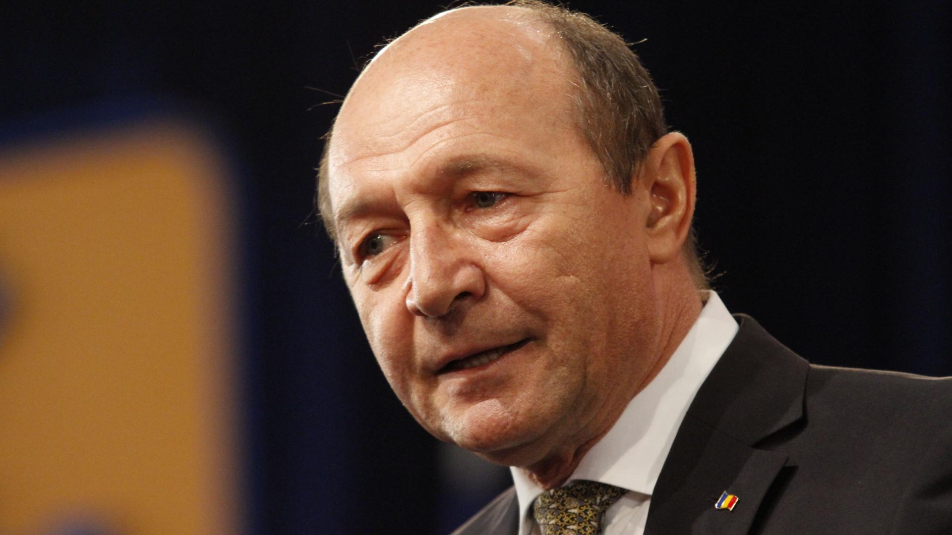 Traian Băsescu