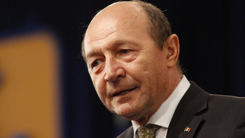 Traian Băsescu