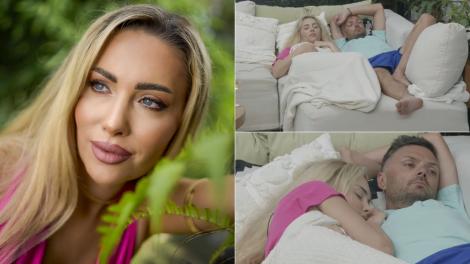 Insula Iubirii Plus, sezonul 9. Marius și Oana Monea, discuție sinceră despre o presupusă infidelitate a Mariei din trecut