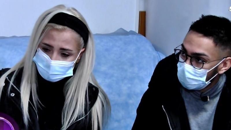 Claudia Puican a ajuns cu fiul ei la spital. Ce se întâmplă cu băiețelul artistei: „Mi-e greu să-l mai las cu cineva...”