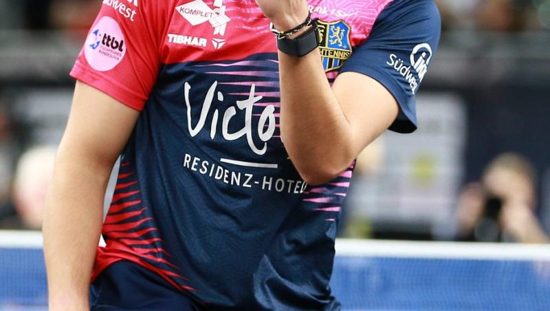 Bernadette Szocs și Eduard Ionescu, calificați în semifinale la dublu mixt, la Europe Smash - Sweden 2025