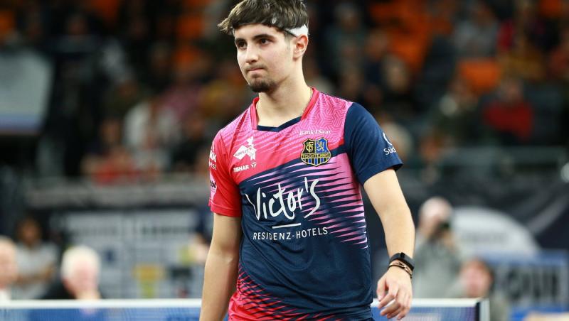 Bernadette Szocs și Eduard Ionescu, calificați în semifinale la dublu mixt, la Europe Smash - Sweden 2025