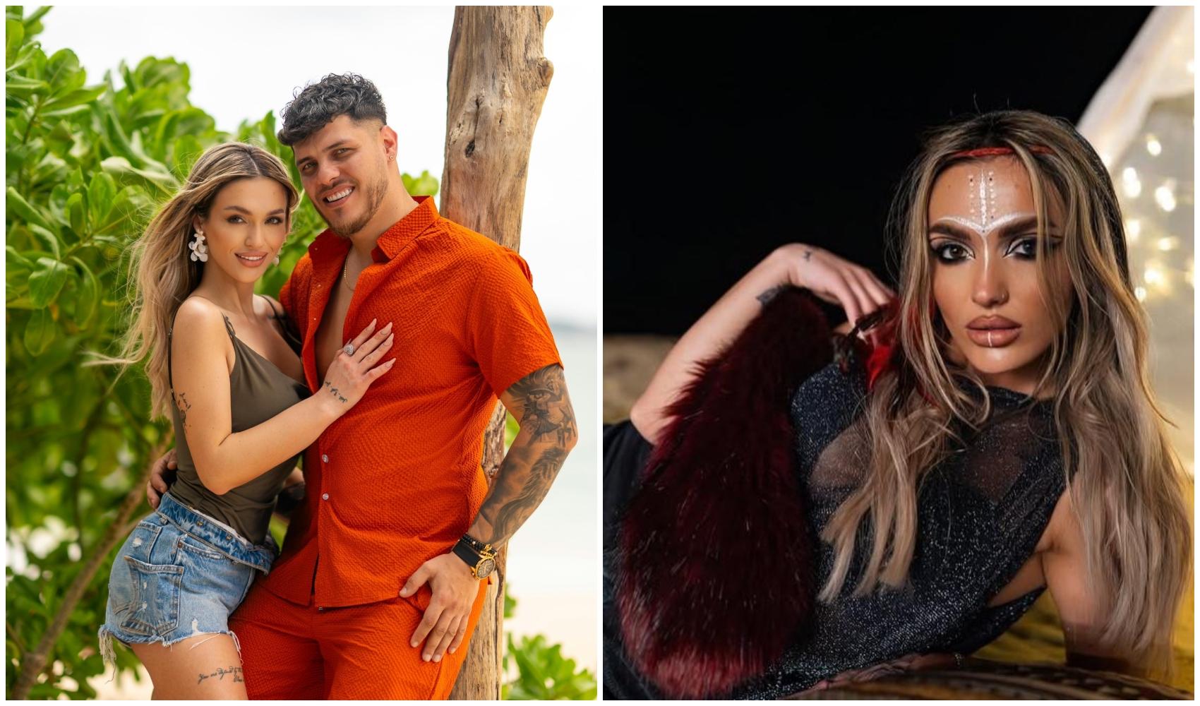 colaj foto cu ella si andrei de la insula iubirii sezonul 9