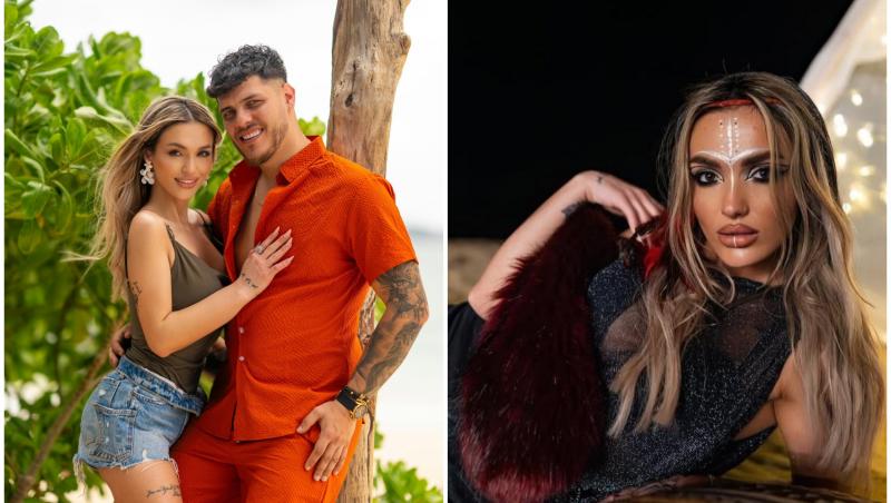 colaj foto cu ella si andrei de la insula iubirii sezonul 9
