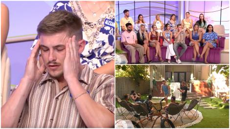 Mireasa, sezon 12. Imaginile unde Dian pare că le jignește pe fete. Care e, de fapt, adevărul din spatele replicii controversate