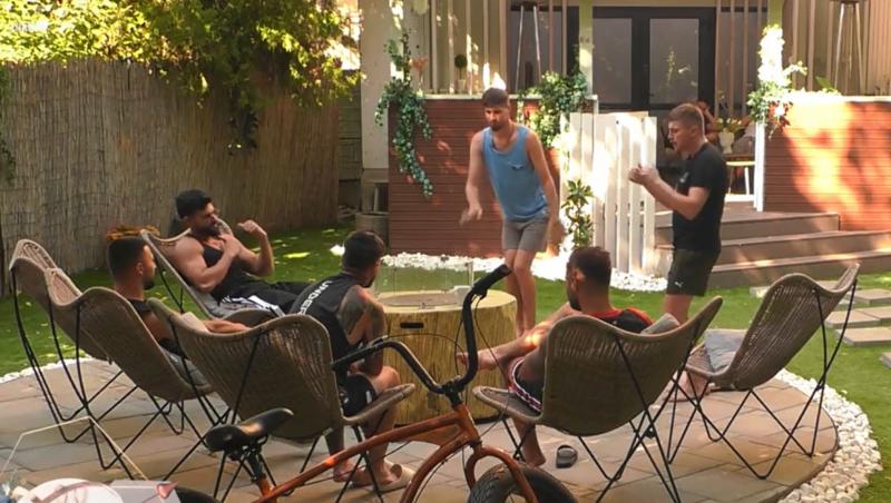 Mireasa, sezon 12. Imaginile unde Dian pare că le jignește pe fete. Care e, de fapt, adevărul din spatele replicii controversate