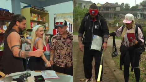 Jurnal de călătorie Asia Express, episodul 6. Anda Adam și Joseph, dezvăluiri despre cele mai grele momente din competiție