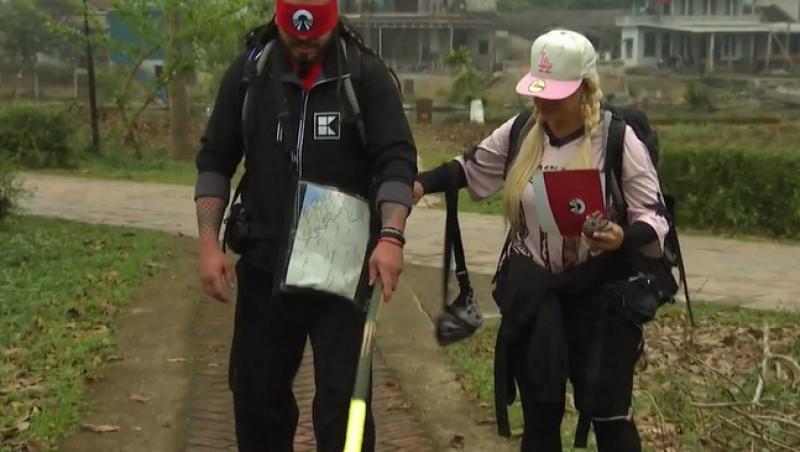 Jurnal de călătorie Asia Express, episodul 6. Anda Adam și Joseph, dezvăluiri despre cele mai grele momente din competiție