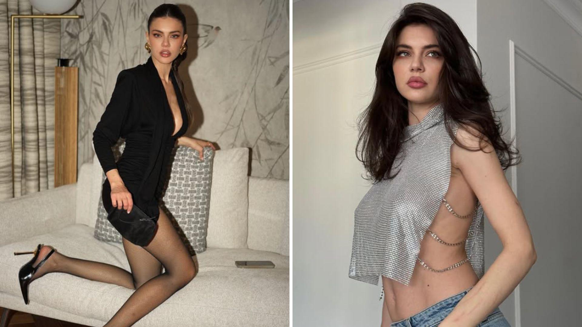 Cristina Ich, prima imagine cu presupusul logodnic. Influencerița nu-l mai ascunde. În ce ipostază s-au fotografiat