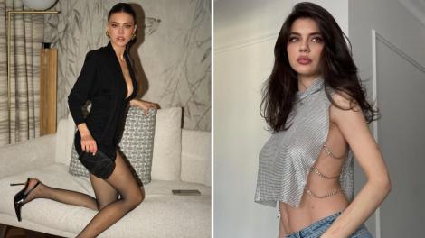 Cristina Ich, prima imagine cu presupusul logodnic. Influencerița nu-l mai ascunde. În ce ipostază s-au fotografiat