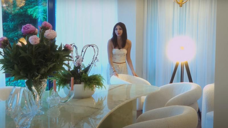 Cum arată noul apartament în care s-au mutat Selly și Smaranda Știrbu. Cine s-a ocupat de renovarea lui | VIDEO