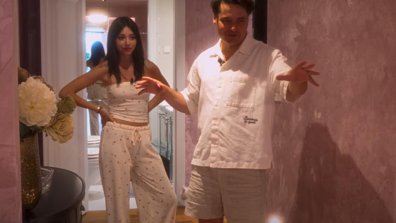 Cum arată noul apartament în care s-au mutat Selly și Smaranda Știrbu. Cine s-a ocupat de renovarea lui | VIDEO