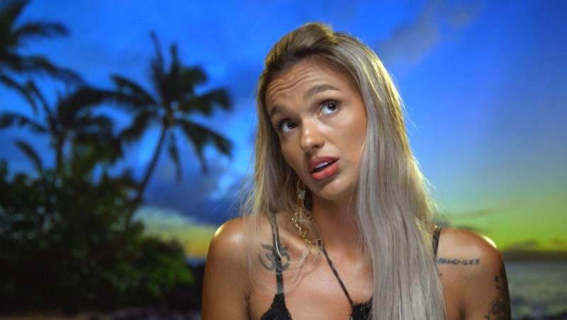 Iustina și Cornel Luchian, revenire spectaculoasă la TV. Ce zice fata despre ispita Teo, după scenele fierbinți cu Ella